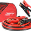 Cables arranque batería automóvil resistente con bolsa