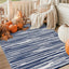Tapete exterior 5x8ft impermeable reversible plástico
