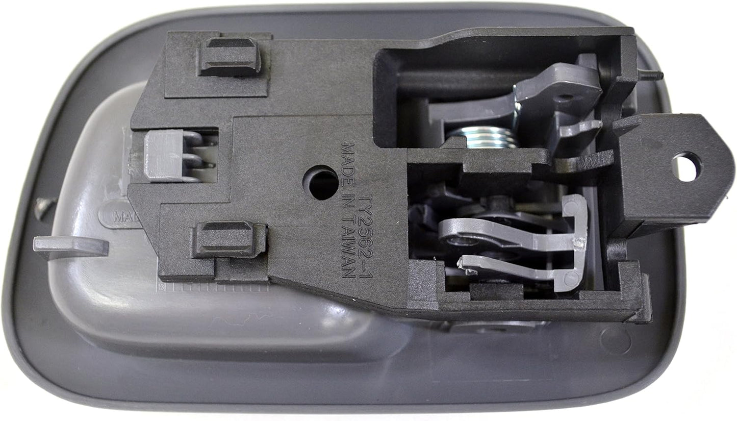 Manija puerta pasajero delantero gris comp 69205AA010B0