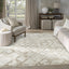 Alfombra 7'10"x9'10" para dormitorio sala comedor