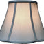 Pantalla ovalada beige 5.75x9x18pulg