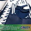Bandera Carolina del Sur 3x5ft lona bordada resistente