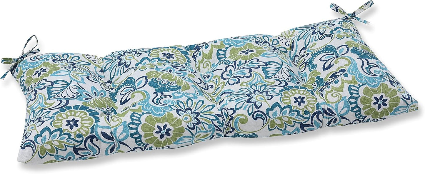 Cojín Zoe Mallard para chaise lounge interior y exterior