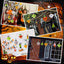 9 Decoraciones Halloween colgantes para patio jardín