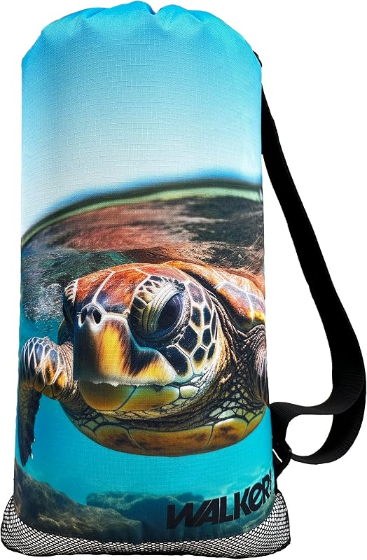 Bolsa malla para buceo y natación fabricada EE.UU.