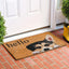 Felpudo Pembroke Welch Corgi 17x29"