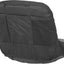 Funda asiento tractor lujo color negro