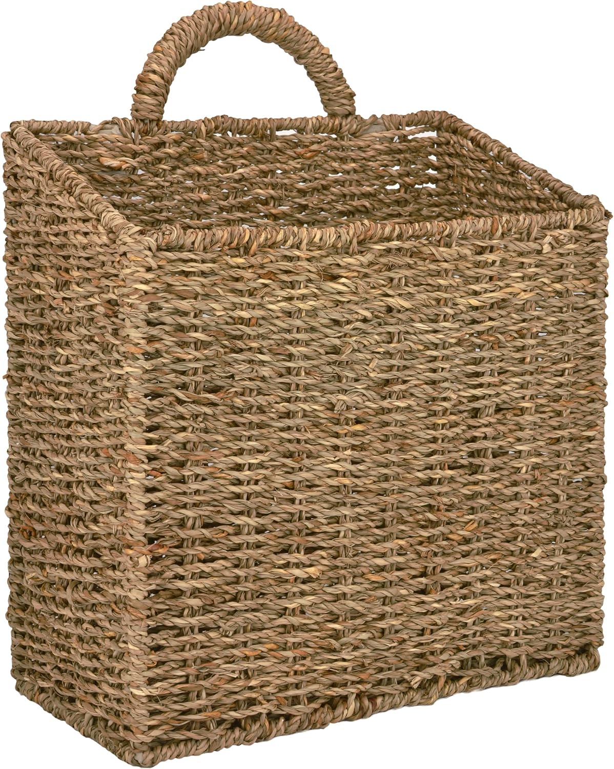 Cesta colgante pared organizadora revistas 12.5"