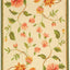 Alfombra lana francesa marfil zona alta tráfico 2'6x4'