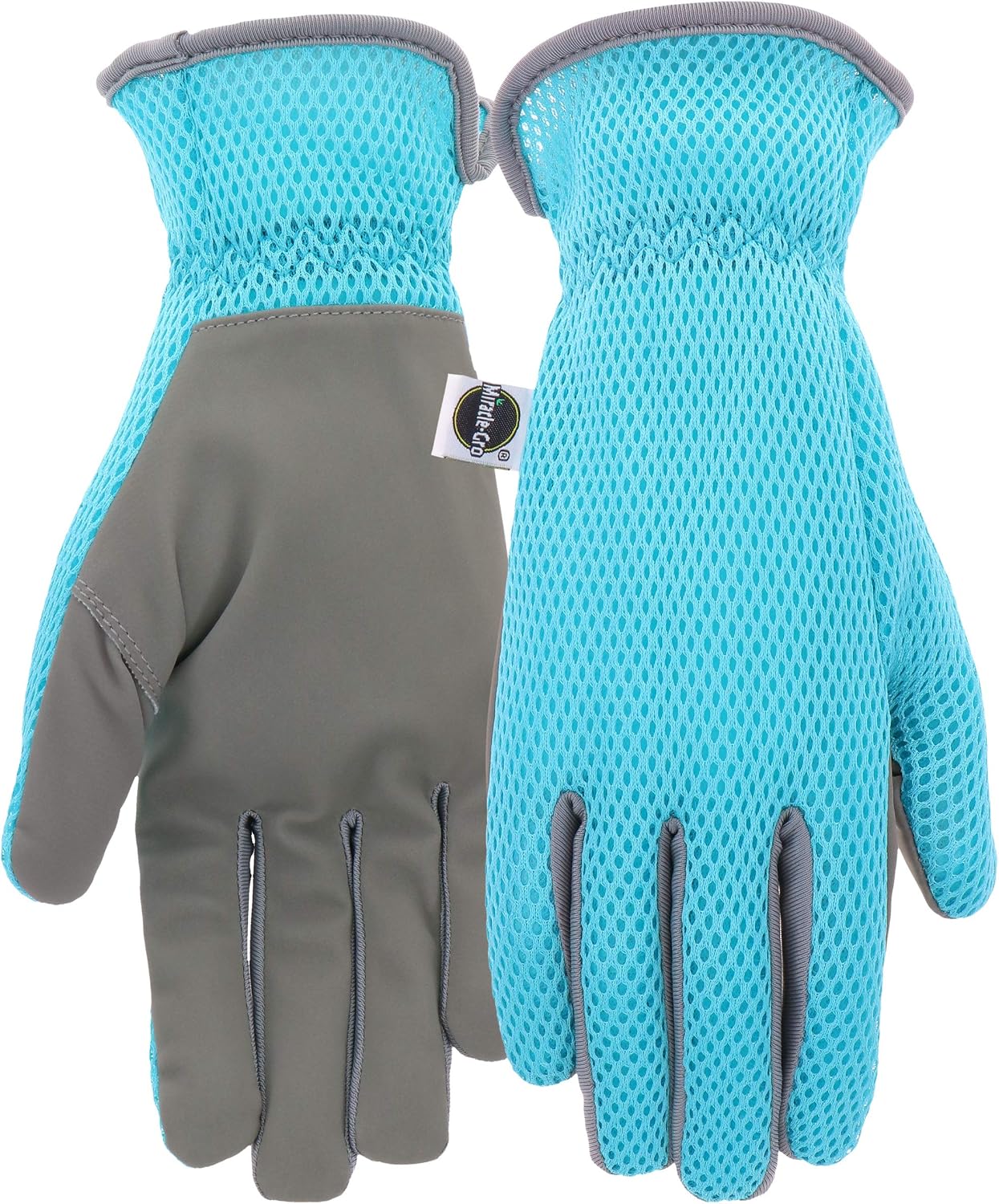 Guantes palma cuero sintético alta destreza