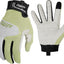 Guantes trabajo uso general color verde