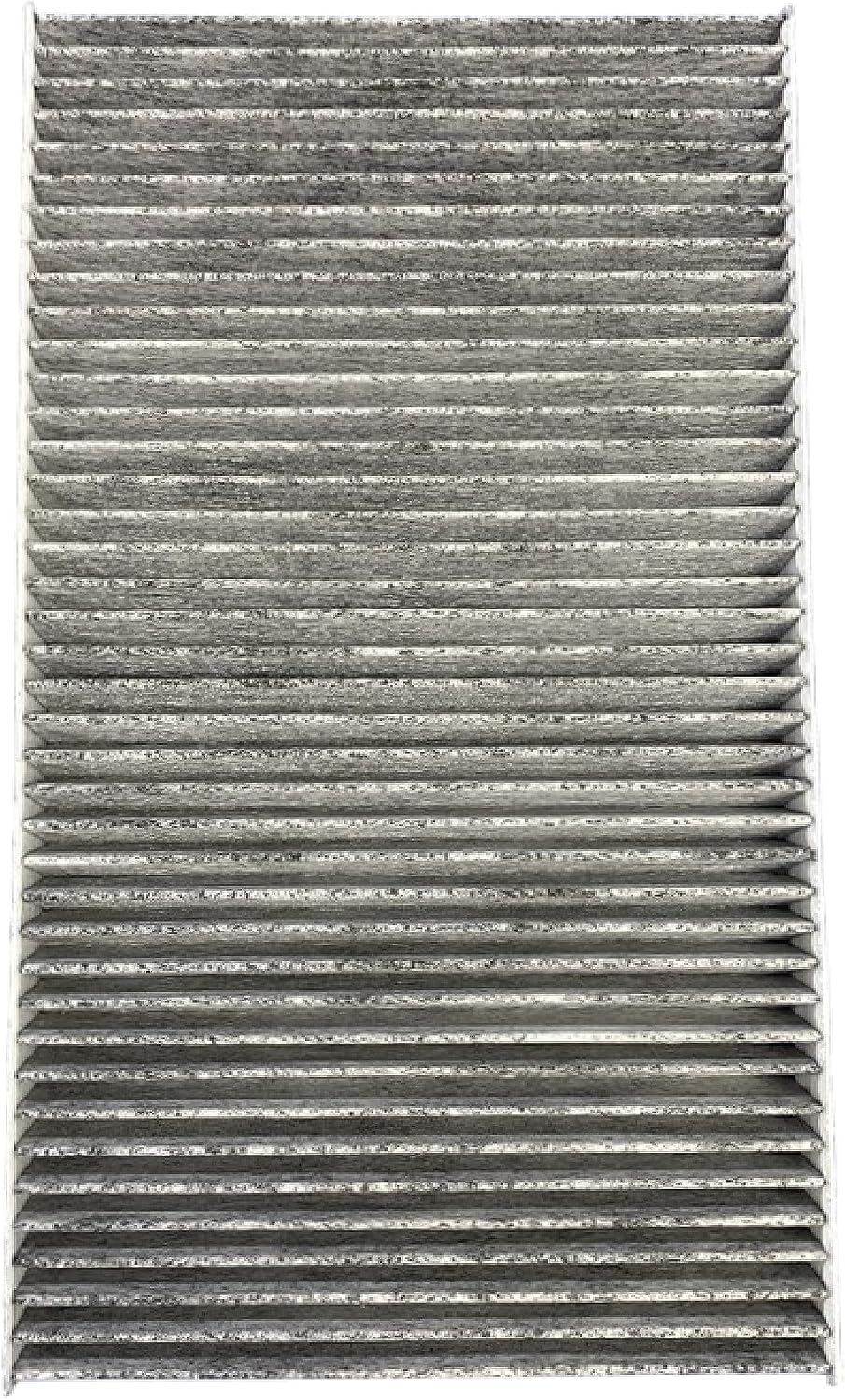 Repuesto filtro aire cabina carbono comp Maserati Ghibli