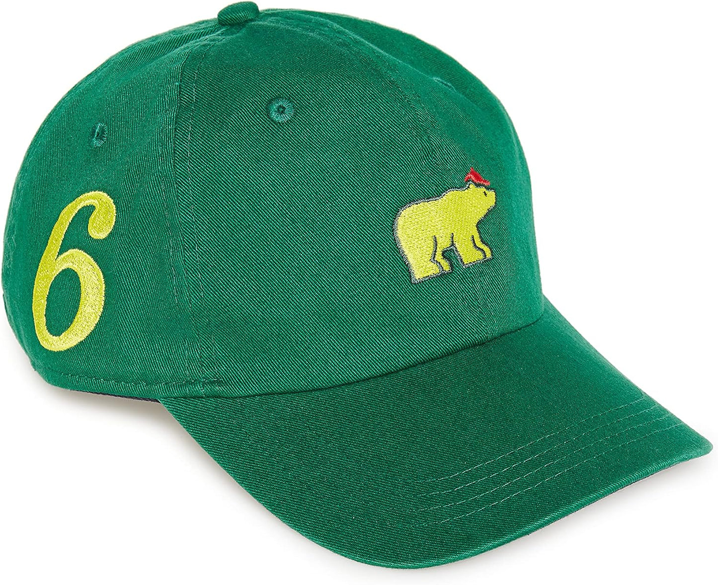 Sombrero de Golf 100% Algodón para Hombres con Visera Amplia