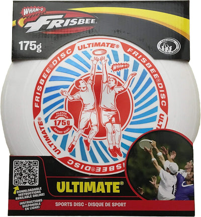 Frisbee Ultimate 6.17oz para niños +5 patio playa césped