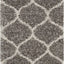 Alfombra Acento 2x3ft No Pelusa Fácil Cuidado 2pulg Grosor