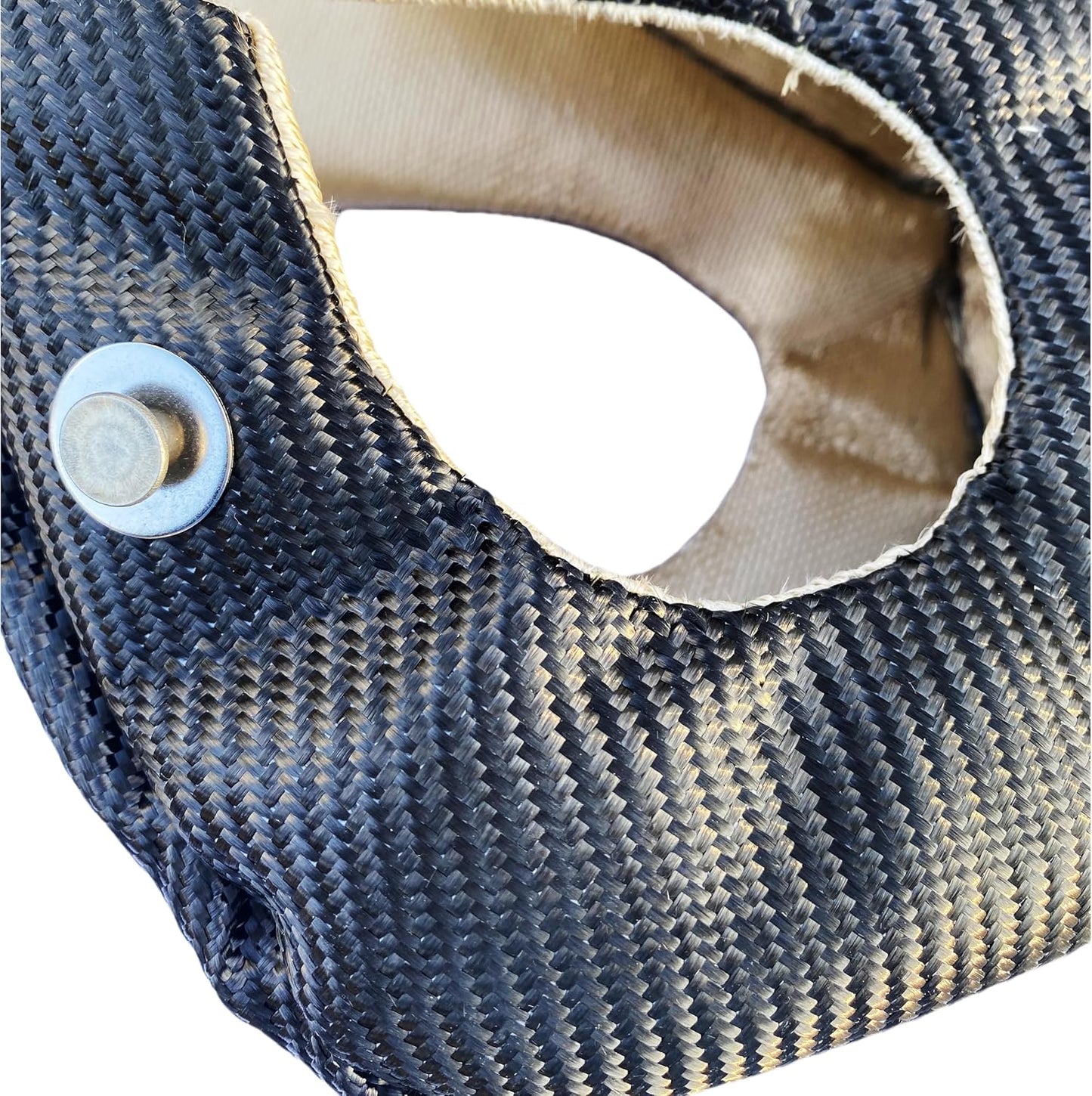 Manta turbo fibra carbono cubierta T4 GT40 GT42