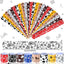 Pack 48 Pulseras Vaquero Fiesta 8 Estilos