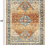 Alfombra bebé 6x9ft lavable antiderrap dormitorio sala