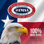 Bandera Texas 3x5 exterior resistente intemperie