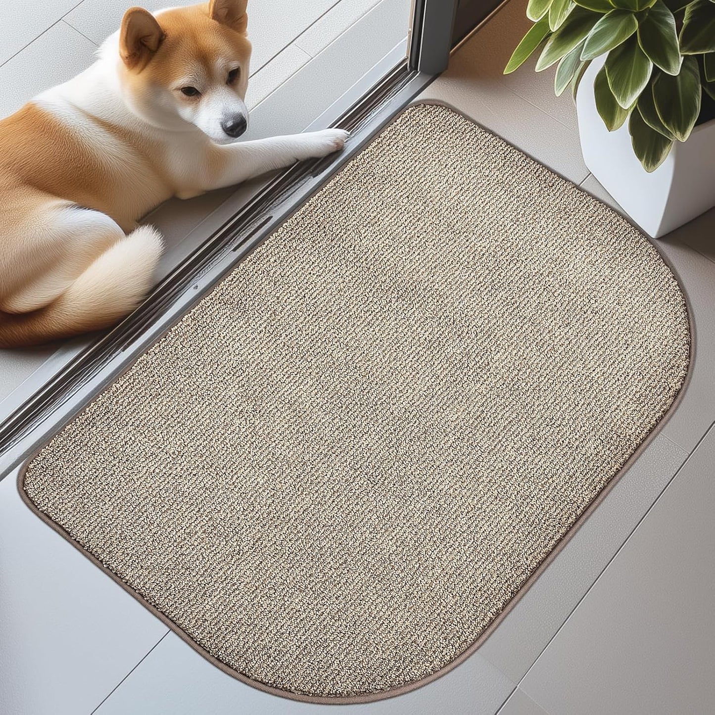 Alfombra cocina antiderrap 60x90cm para baño dormitorio