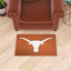 Alfombra decorativa NCAA 19x30" color equipo