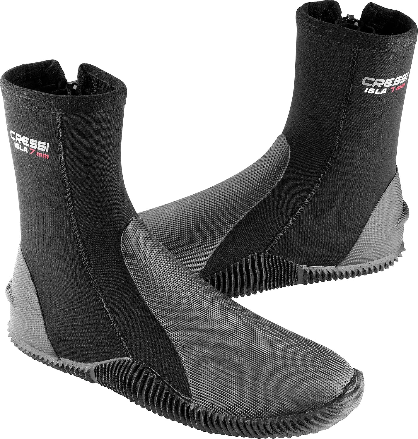 Cressi Grosor 0.197 Pulg para Buceo Profesional