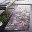 Tapete Safavieh Adirondack ADR115L marfil y purpura