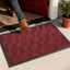 Tapete puerta delantera 29.5x17 antiderrap impermeable