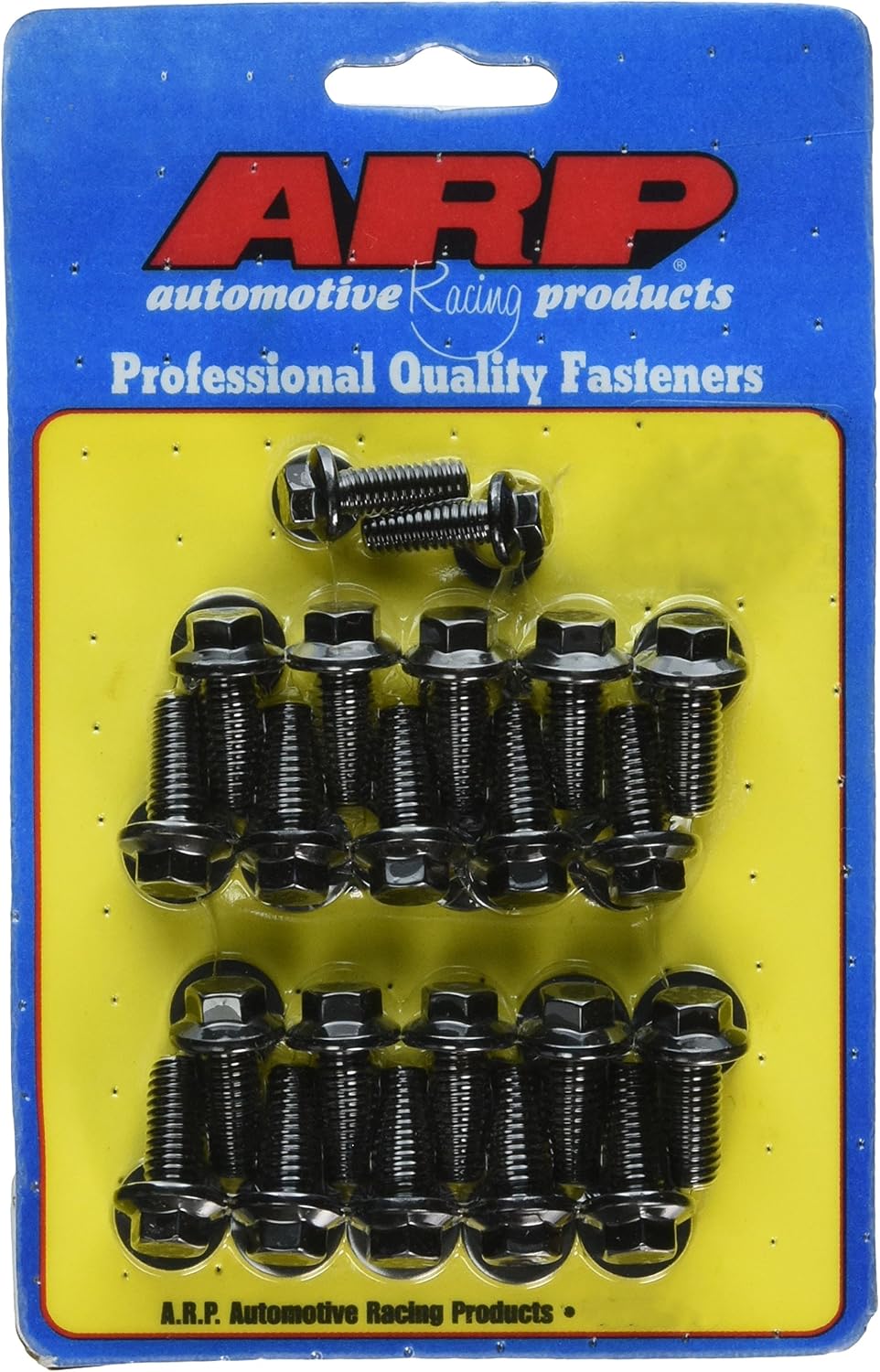 Kit pernos cárter aceite 6 puntos Chevy Big Block