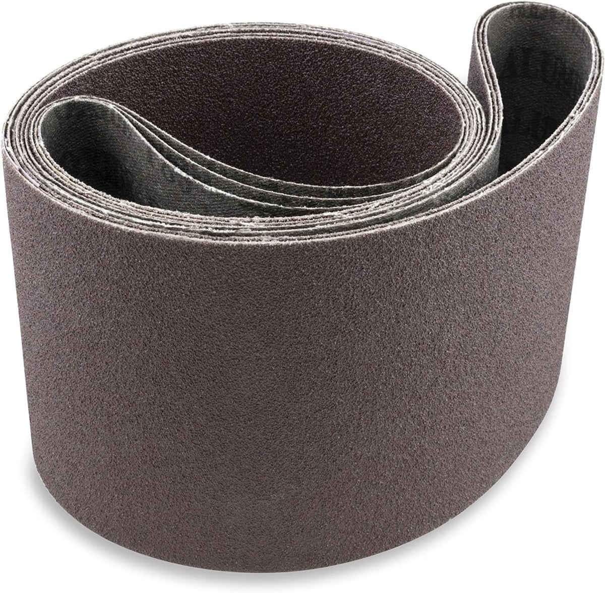 Correas lijado óxido aluminio 60 6x80pulg pack 2