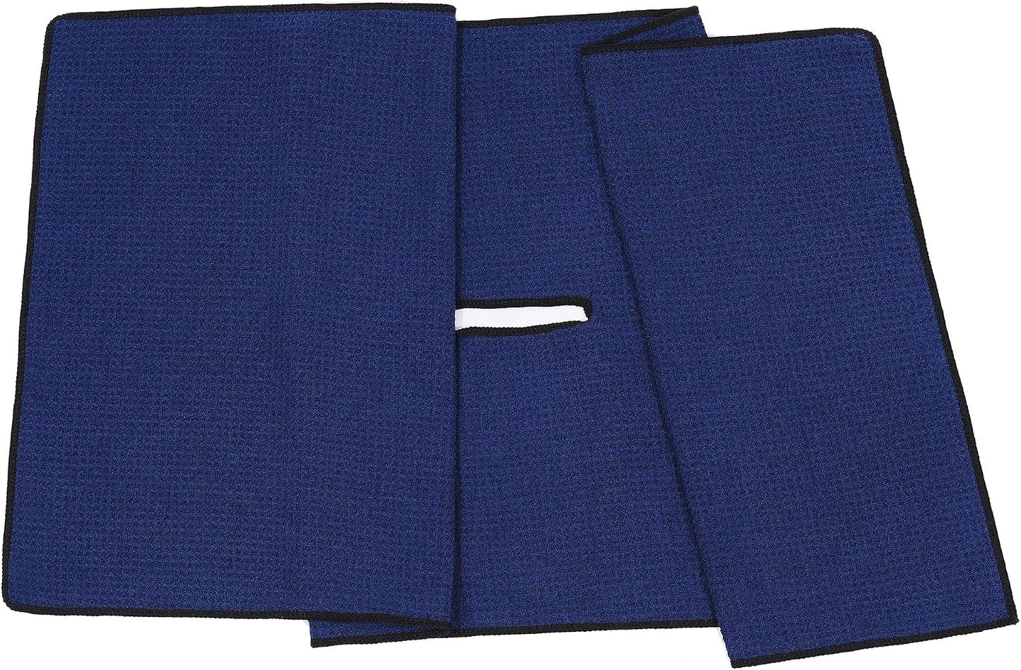 Toalla Pro Tour Caddy 17x40" ranura 8" microfibra premium