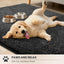 Tapete puerta antiderrap 24x35.5pulg color carbón