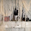 Tela espeluznante Halloween beige 800x200cm