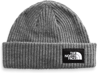 Beanie The North Face Salty Dog con forro gris medio