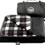 Manta impermeable resistente al viento 82x55" sherpa