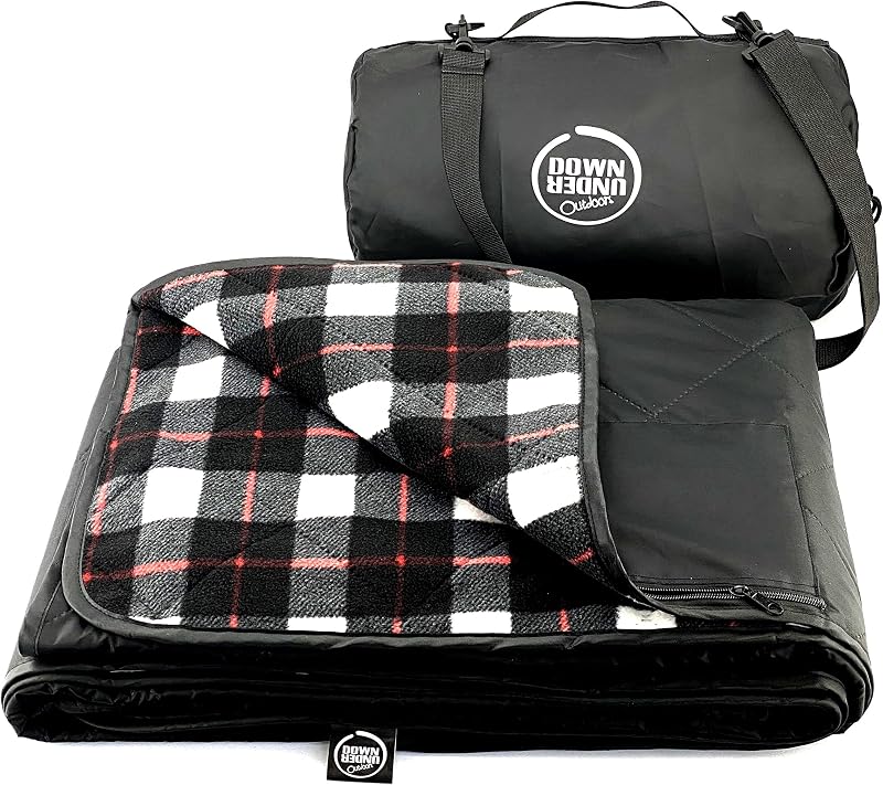 Manta impermeable resistente al viento 82x55" sherpa