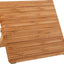 Set 5 Pzas Tablas Magnéticas Bambú 16x8x18pulg