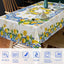 Mantel Rectangular 60x104pulg Decoración Verano