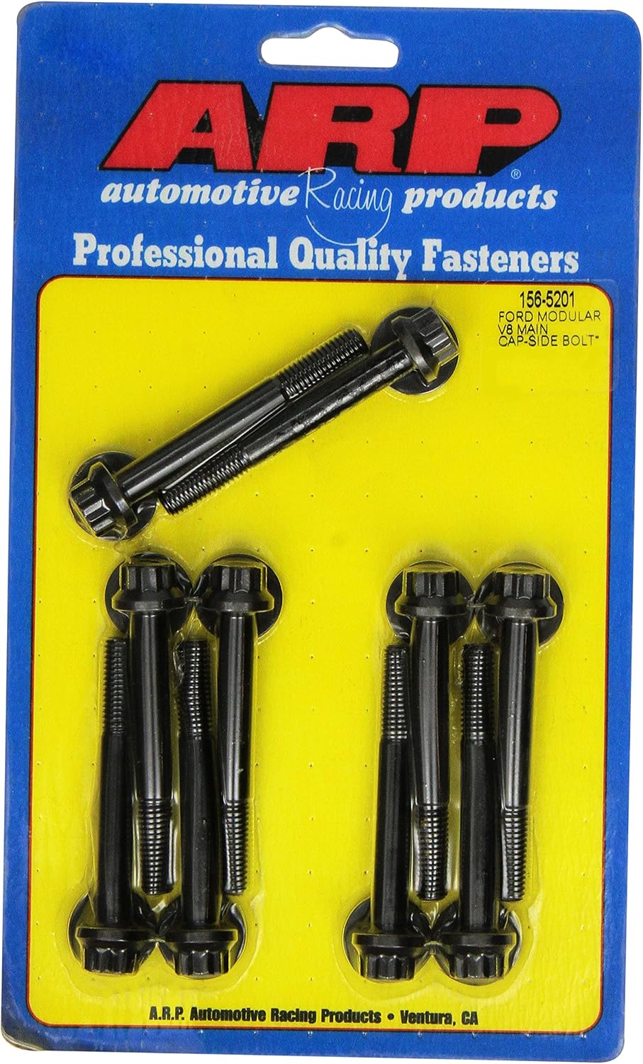 Kit pernos laterales tapa principal bloque Ford M8