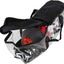 Estuche 24 tapas 23x6x8" plástico transparente