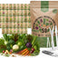 50 Semillas Jardín Invierno Verduras 43450 Sin OMG