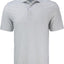 Polo reciclado hombre con estampado diamante