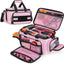 Bolsa herramientas mujer antifricción táctica rosa
