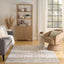 Alfombra 4x6ft para dormitorio sala comedor cocina