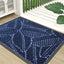 Tapete goma natural antiderrap interior