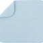 Tapete secar platos 16x18" azul cielo microfibra