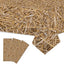3 Pzas Mantel Paja 105x54pulg Temática Vaquero Fiesta