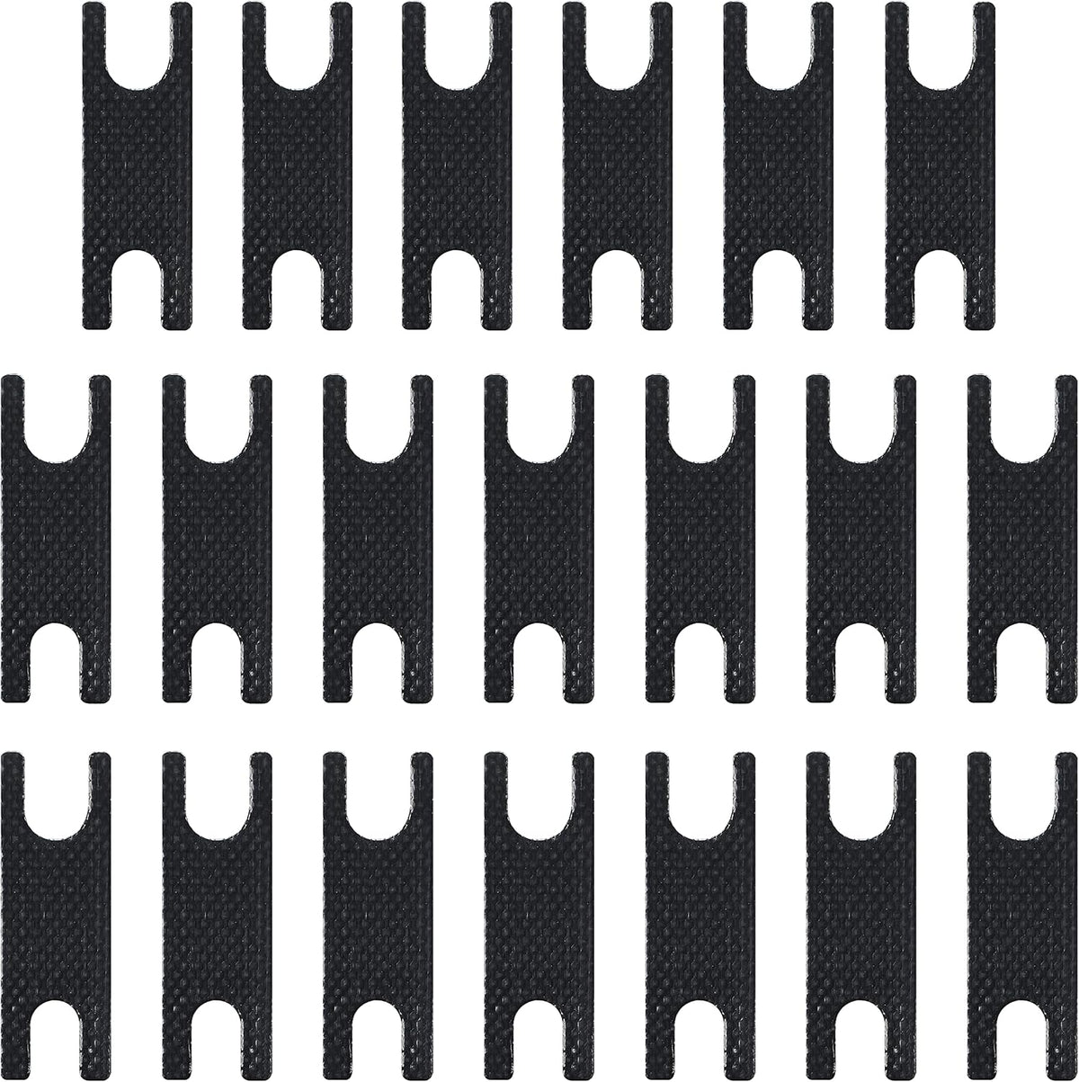 Teclado mecánico 20pcs PCB satélite con almohadilla