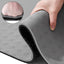 Tapete yoga TPE 2/5pulg antiderrap con correa