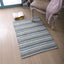 Alfombra baño felpilla 24x36pulg 100% algodón suave